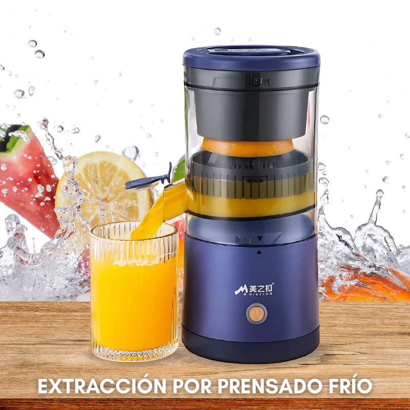 VITAMASTER PRO – Dile Adiós al Cansancio con Jugos Naturales en Segundos