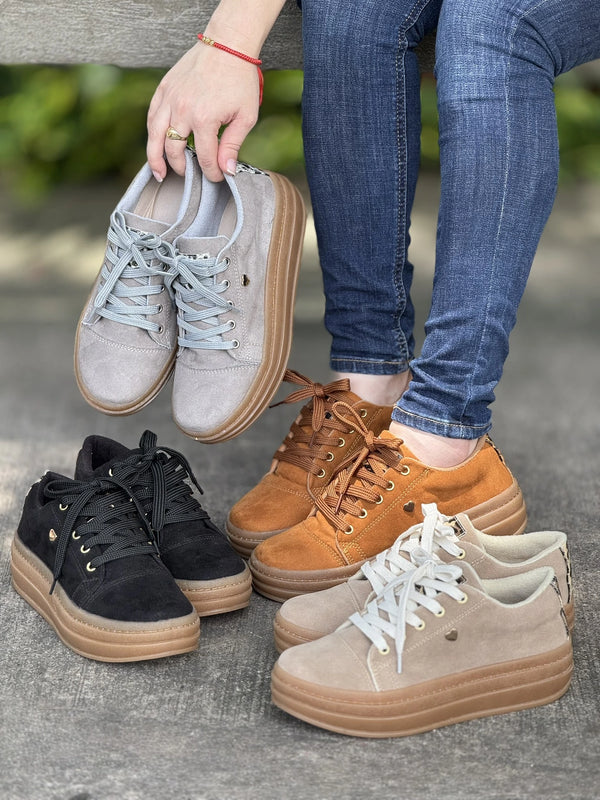 ✨Tenis Casual  – más lindo de este año😍  – COMPRE 1 Y LLÉVATE 2 con descuento