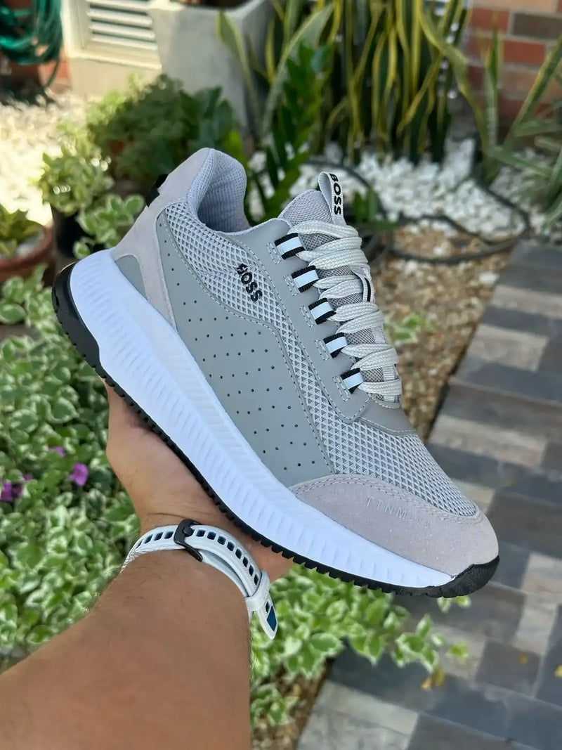 Class Edition Zapatos Importado BOSS + CAJA