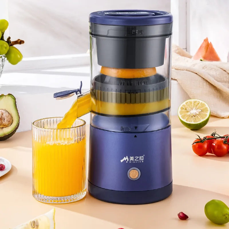 VITAMASTER PRO – Dile Adiós al Cansancio con Jugos Naturales en Segundos